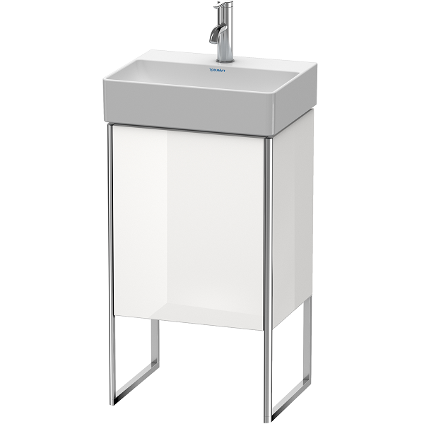 Тумба напольная Duravit XSquare XS4441R2222 43.4x34
