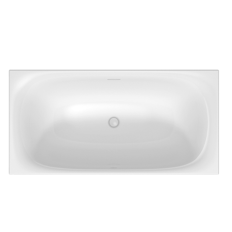 Ванна отдельностоящая Duravit XViu 700444000B10000 160x80
