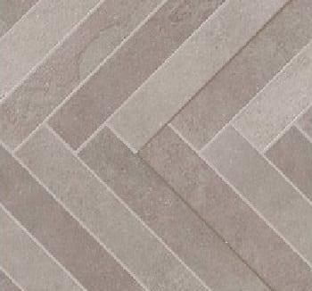Мозаика Atlas Concorde Dwell Gray Herringbone A1DC 36.2х41.2