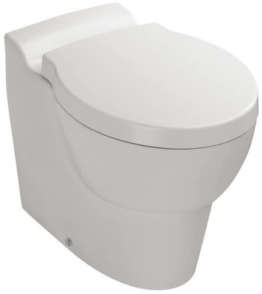 Унитаз напольный Jacob Delafon Ove E1584-00 55.5x35.5