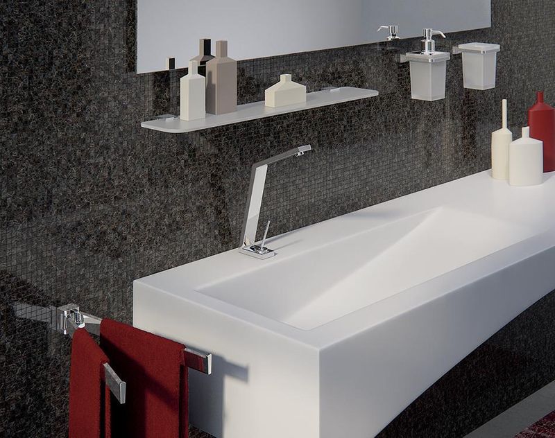 Полка Gedy Glamour 5719-60