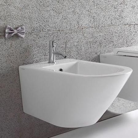 Биде подвесное Globo Forty3 FOS09.BI*1 57х36