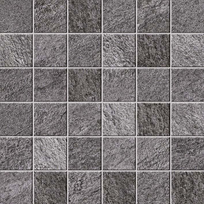 Мозаика Atlas Concorde Brave Grey Mosaico A1FO 30х30