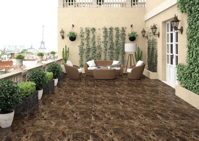 Italica Tiles Imperial Brown от Официального Дилера