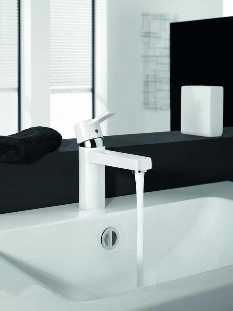 Смеситель для раковины Kludi Zenta 382509175