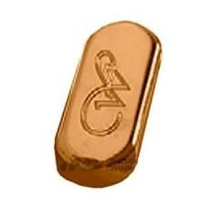 Заглушка Kerasan Waldorf 811391 oro