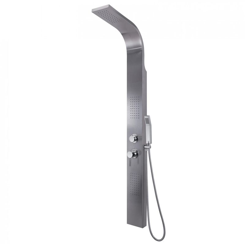 Душевая панель Gedy Massage 01 GYSP10401(IS)