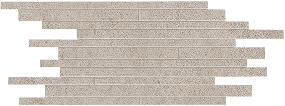 Керамогранит Atlas Concorde Marvel Stone Clauzetto White Brick AS4S Mat. 30х60