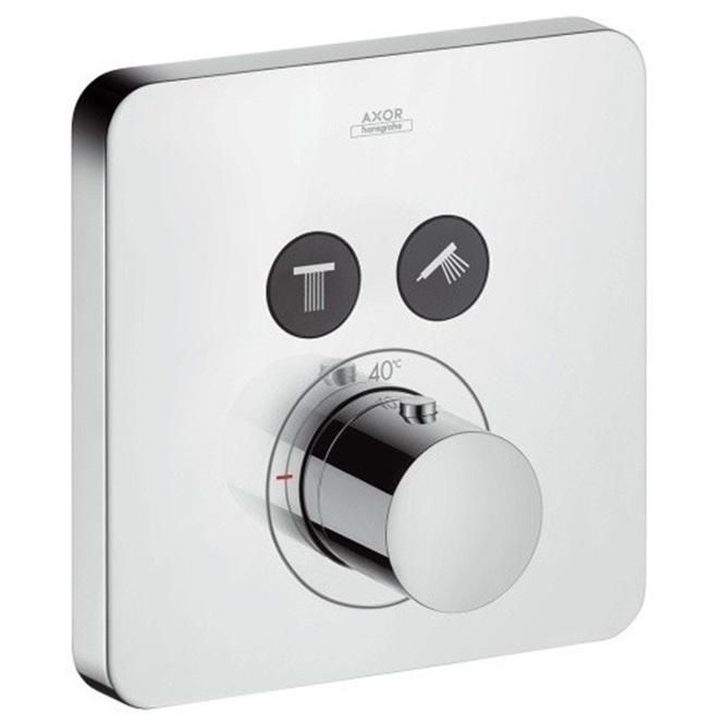 Термостат для душа Axor ShowerSelect 36707000