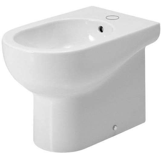 Биде напольное Azzurra Nuvola NUBIT004600MBI /(NUV546 bi)*1 46х35