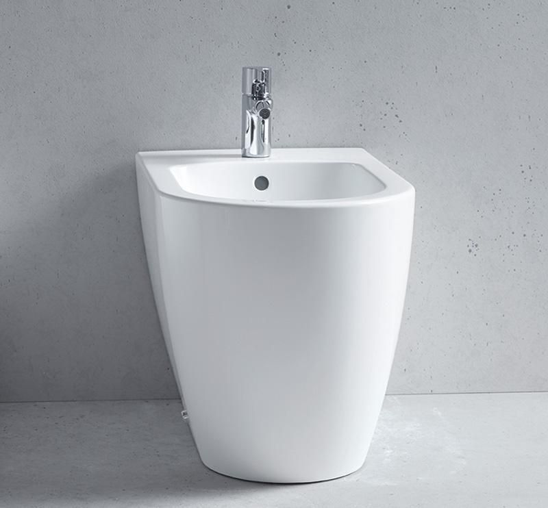 Биде напольное Duravit ME by Starck 2289100000 60x37