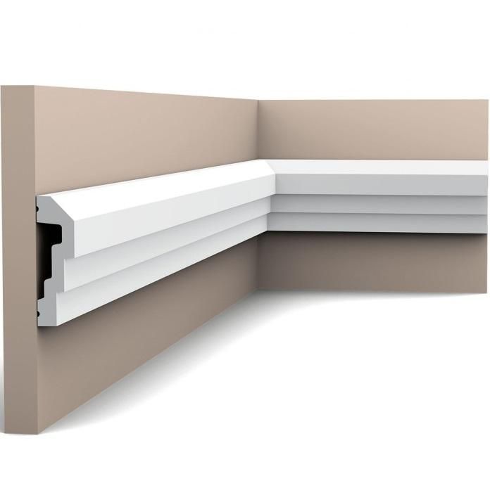 Молдинг гибкий Orac Decor Orac Luxxus P7070F