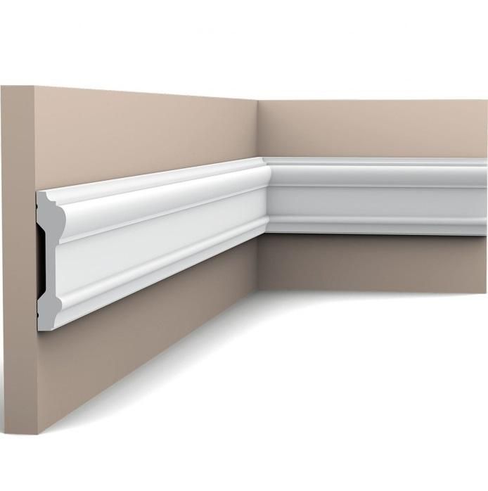 Молдинг гибкий Orac Decor Orac Luxxus P9010F