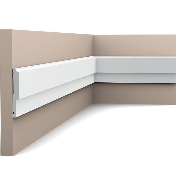Молдинг гибкий Orac Decor Orac Luxxus P9900F