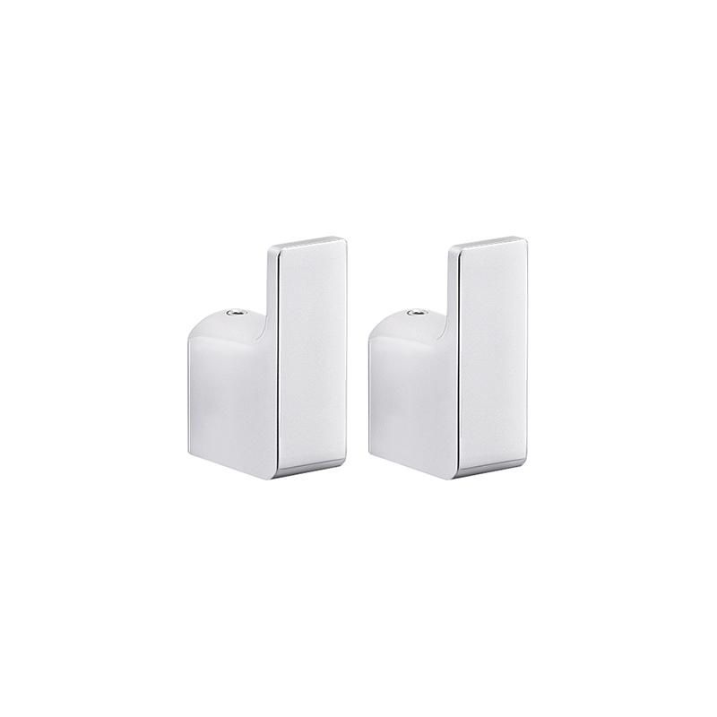 Пара крючков Gedy Pirenei PI27(13)