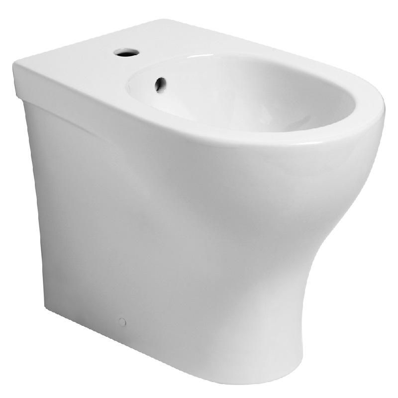 Биде напольное Azzurra Pratica PABIT000000MBI/(PRA 510 bi)*1 52.5х34