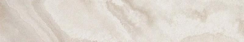 Плинтус Atlas Concorde Supernova Onyx Pure White Battiscopa 7,2x60