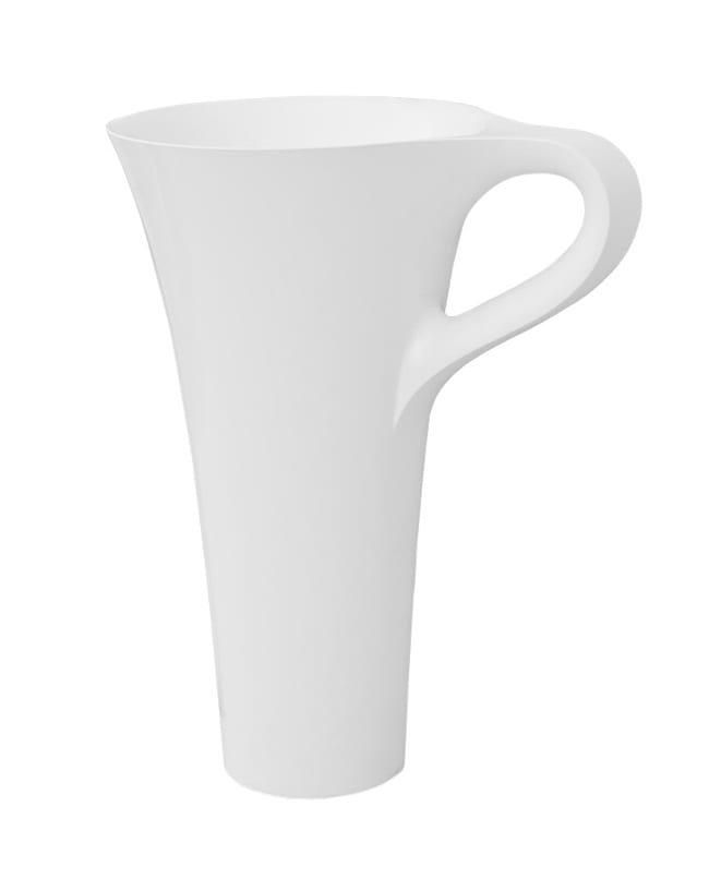 Раковина напольная Artceram Cup OSL004 01 00 bi 85х70