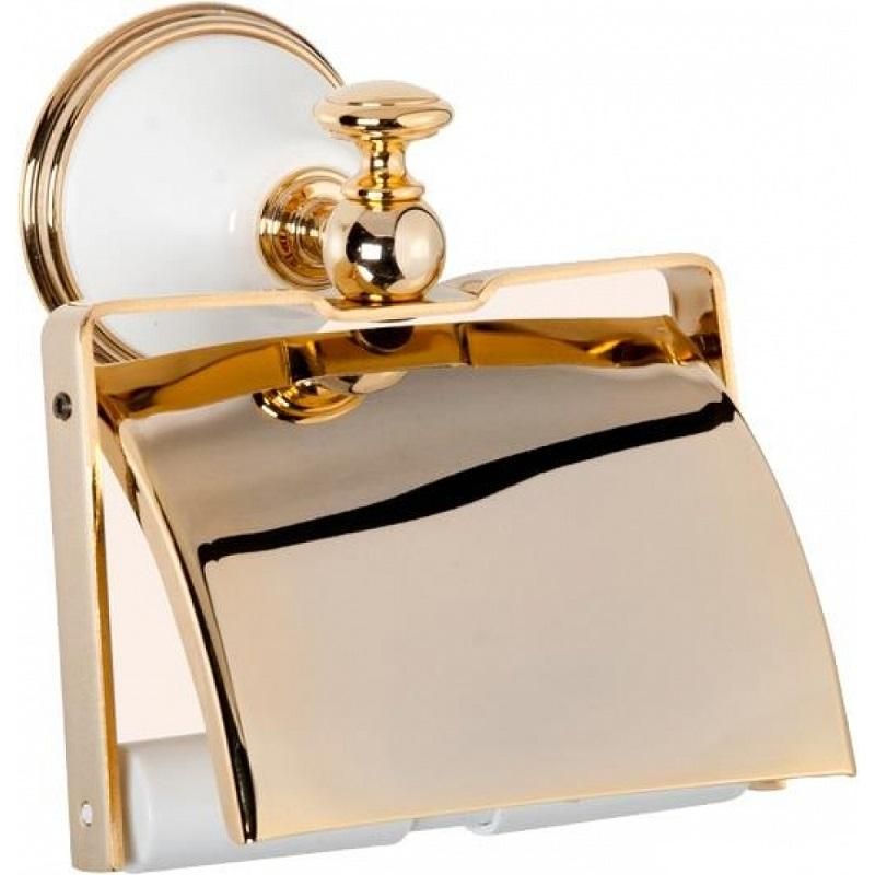 Держатель туалетной бумаги TW collection Harmony TWHA219bi/oro