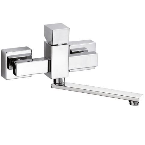 Смеситель для кухни Remer Square S41 (хром)