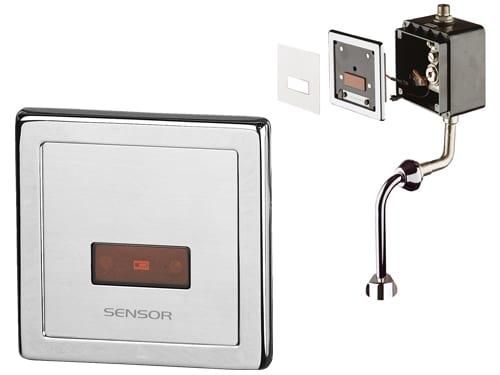 Электронный смыв для писсуара Remer Tempor & Sensor SE30