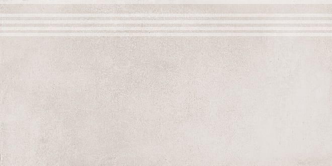 Ступень Kerama Marazzi Мирабо Серый Светлый Обрезной SG227300R/GR 30x60