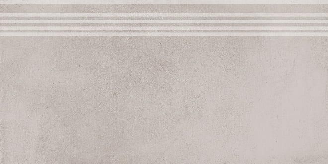 Ступень Kerama Marazzi Мирабо Беж Обрезной SG227400R/GR 30x60