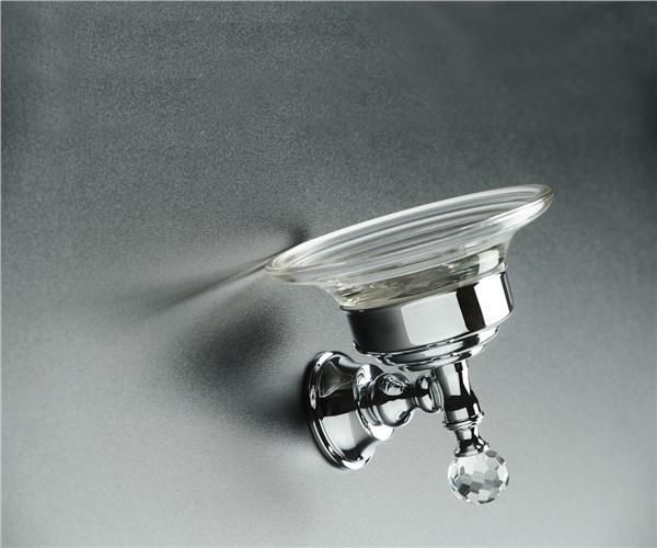 Мыльница Stil Haus Smart Light Хром SL 09