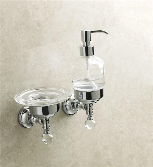 Дозатор Stil Haus Smart Light Хром SL 30 08