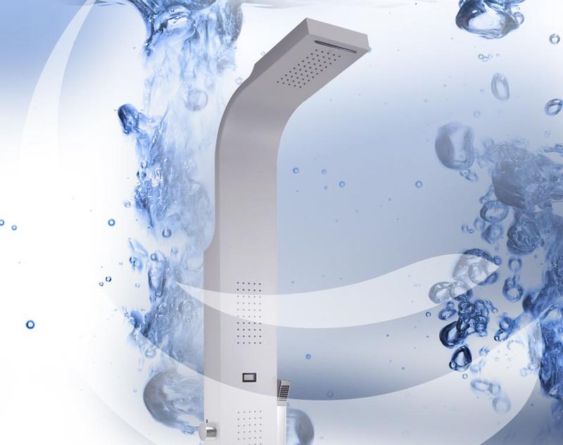 Душевая панель Gedy SPA 00 GYSP10600(02)