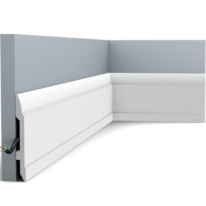 Плинтус гибкий Orac Decor Orac Axxent SX104F