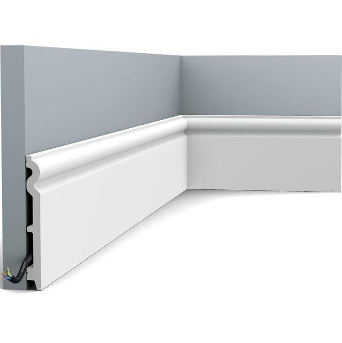 Плинтус гибкий Orac Decor Orac Axxent SX138F