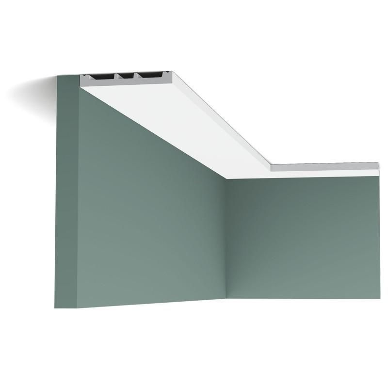 Плинтус гибкий Orac Decor Orac Axxent SX163F