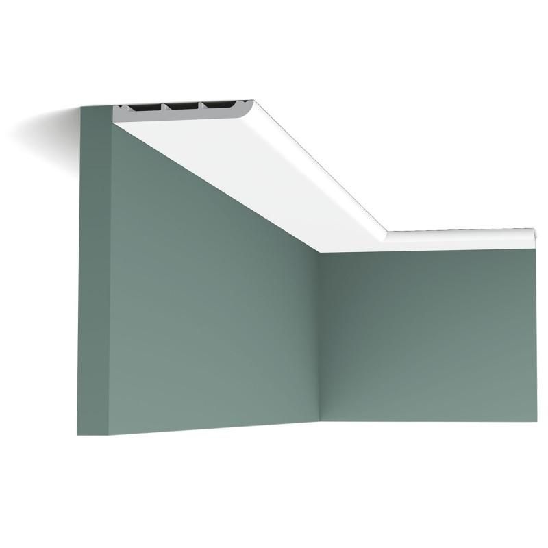Плинтус гибкий Orac Decor Fundamentals SX184F
