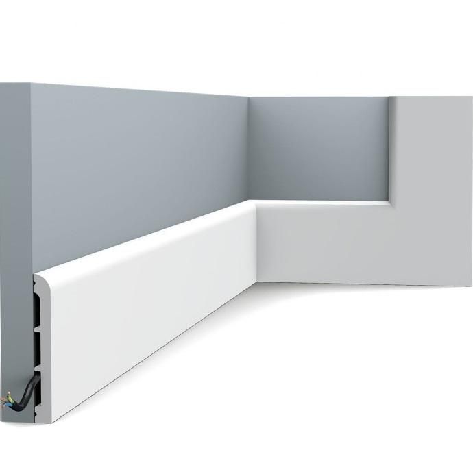 Плинтус гибкий Orac Decor Fundamentals SX184F