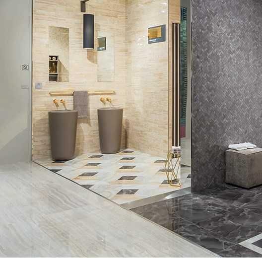 Керамогранит Atlas Concorde Supernova Onyx Persian Jade Lap 59х59