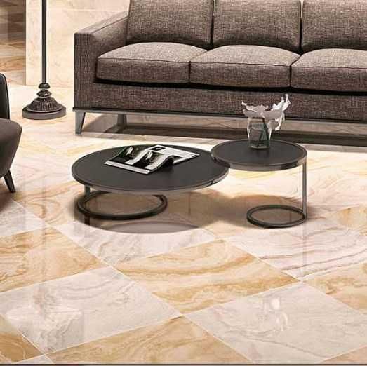 Керамогранит Atlas Concorde Supernova Onyx Honey Amber Lap 59х59