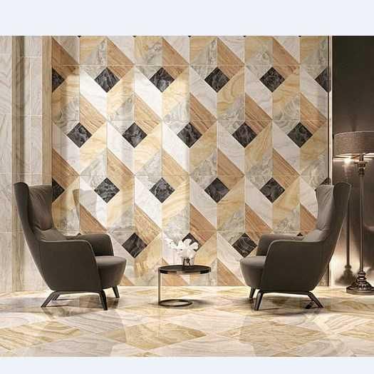 Керамогранит Atlas Concorde Supernova Onyx Royal Gold Lap 59х59