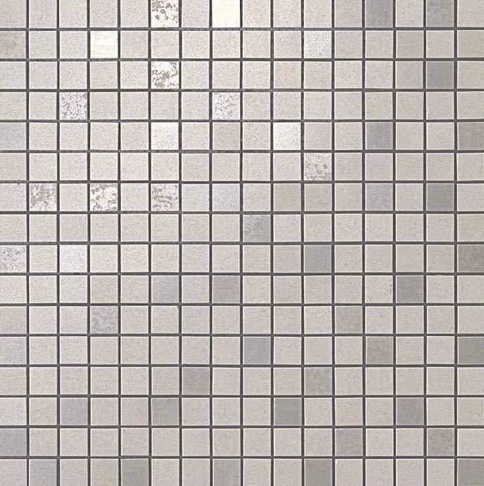 Мозаика Atlas Concorde Dwell Silver Mosaico Q 9DQS 30.5х30.5