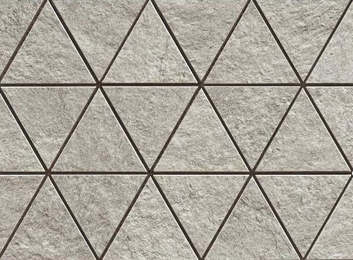 Мозаика Atlas Concorde Klif Silver Triangles AN7H 28.5х33