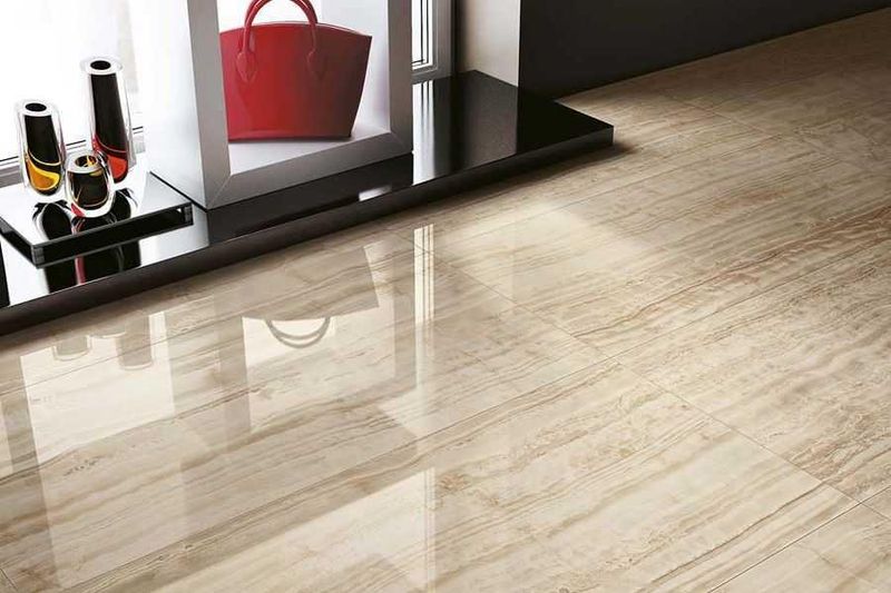 Керамогранит Atlas Concorde Supern. Onyx Ivory Chiffon Lap 59x119