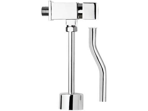 Смывное устройство для писсуара Remer Tempor & Sensor TE856 (хром)