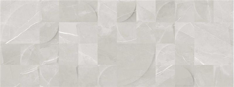 Настенная плитка STN Ceramica Tango Mu Grey Matt Rect. 33.3x90