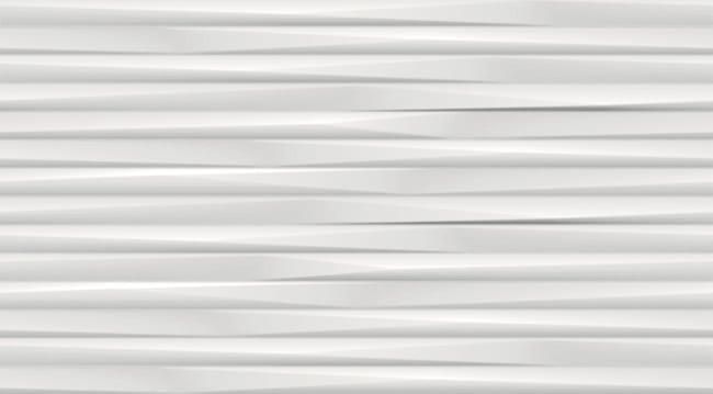 Настенная плитка Atlas Concorde 3D Wall Ultra Blade White Matt 9D5B 30.5x56