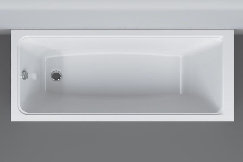 Ванна встраиваемая AM.PM Gem W90A-170-070W-A 170x70