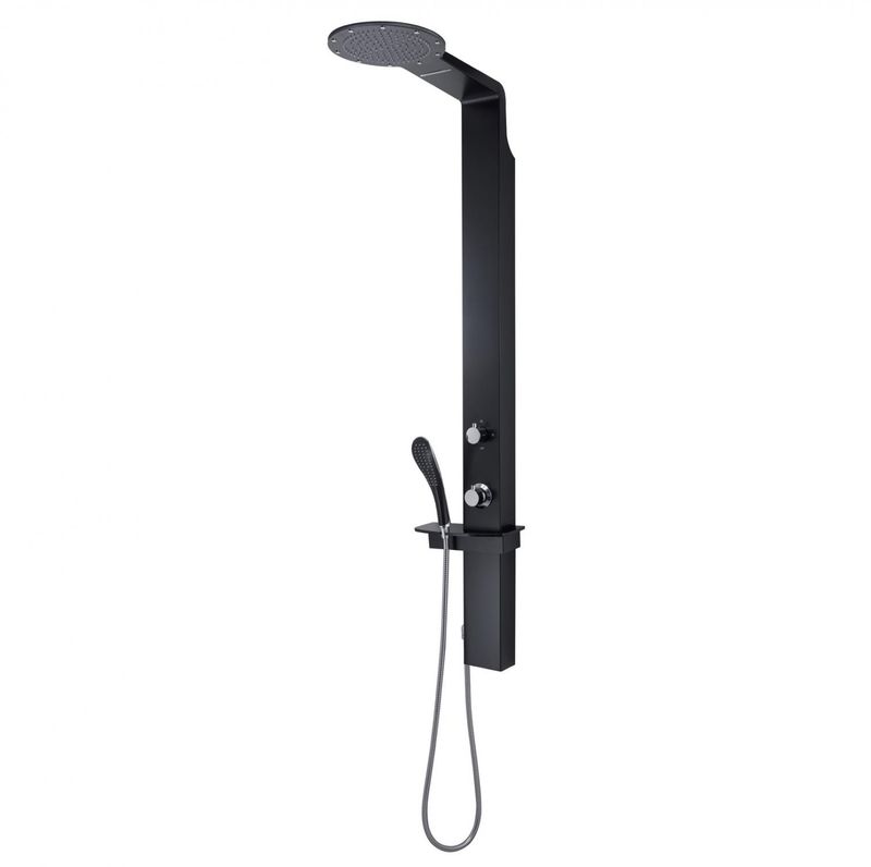 Душевая панель Gedy Wellness 00 GYSP10500(14)