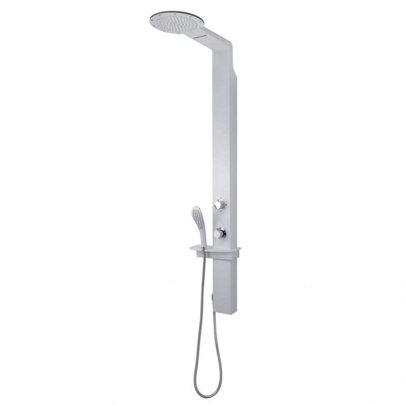 Душевая панель Gedy Wellness 01 GYSP10501(02)