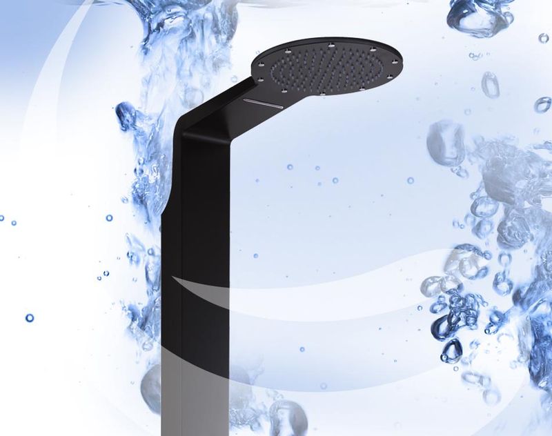 Душевая панель Gedy Wellness 00 GYSP10500(14)