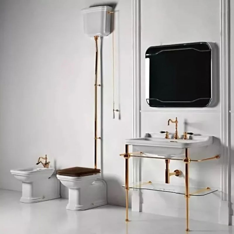 Kerasan Waldorf от Официального Дилера