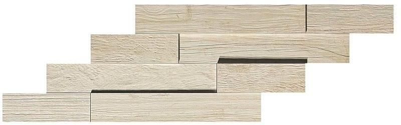 Керамогранит Atlas Concorde Axi White Pine Brick 3D AMWA 20x44